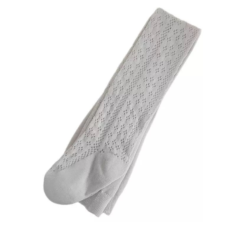 Spring/Summer Children's One-Piece Pantie with Open Hole and Lightweight Design