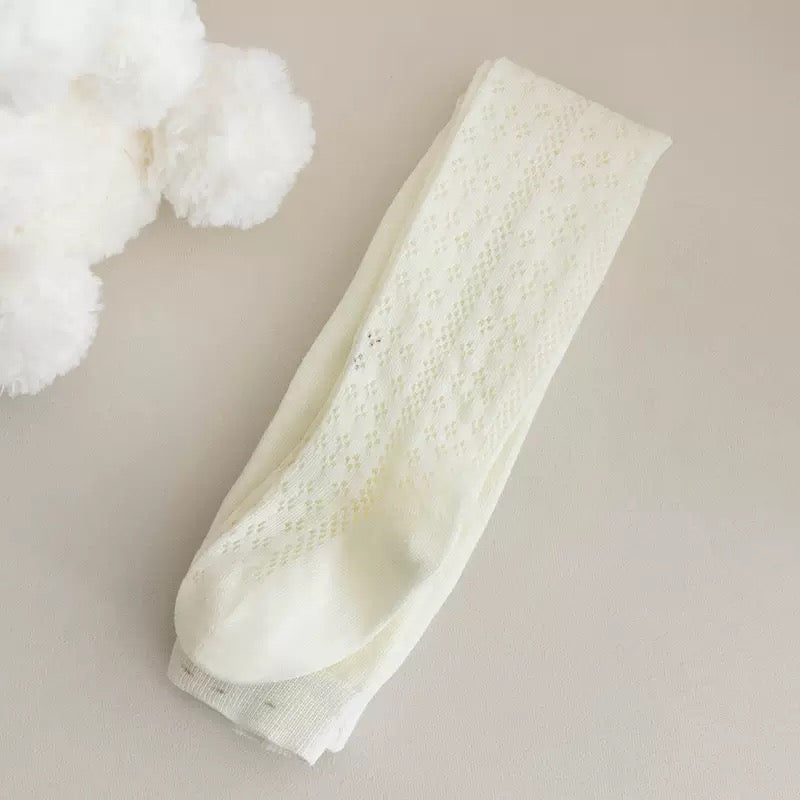 Spring/Summer Children's One-Piece Pantie with Open Hole and Lightweight Design